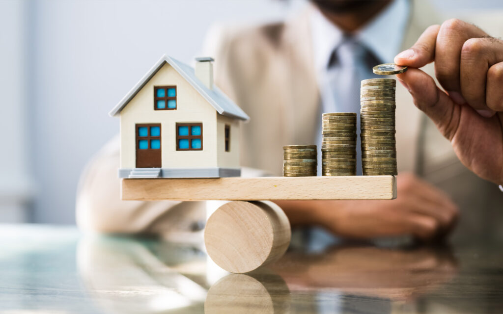 تقييم العقارات السكنية